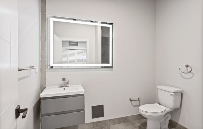 1 bed, 1 bath, 338 sqft, $1,795, Unit 106