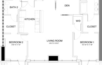 Partner-provided photo for $2610 unit