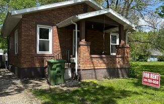 1 Bedroom House for Rent- 816 Dawson
