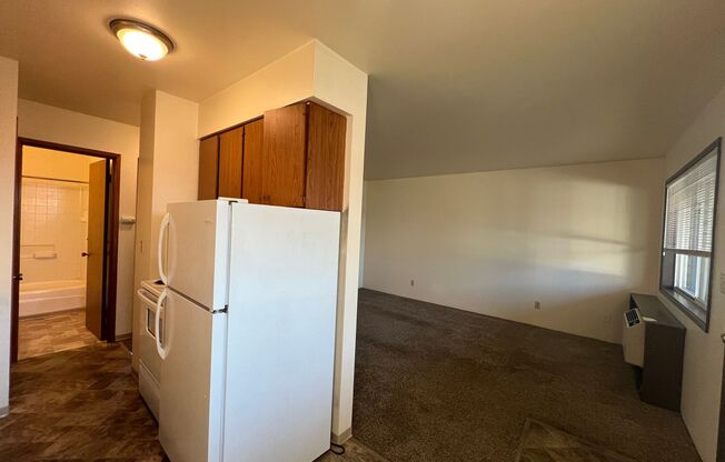 1 bed, 1 bath, 600 sqft, $925, Unit O-1