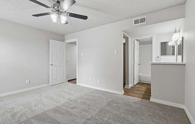 Westdale Hills in Hurst TX Firestone bedroom