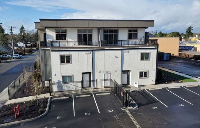 Town View Apartments