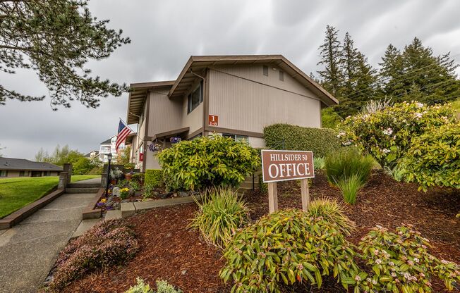 Hillsider 50 Apartments