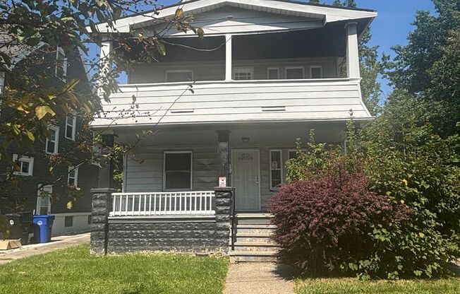 Cleveland East Side 2 bedroom down