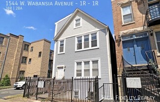 1544 W WABANSIA AVE