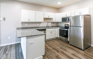 Warehouse Apartments | Downtown Fargo, ND