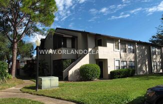 Winter Park - 2/2 Second Floor Condo