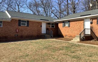 Fir Place Apartments