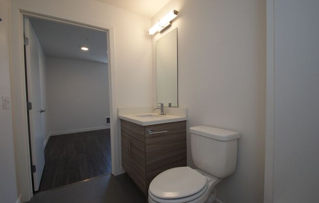 Studio, 1 bath, 255 sqft, $1,195, Unit 215 NEW