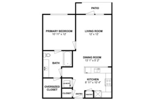 Partner-provided photo for $1645 unit