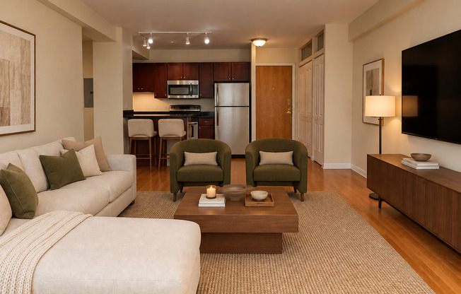 1 bed, 1 bath, 700 sqft, $1,795, Unit 418-1101