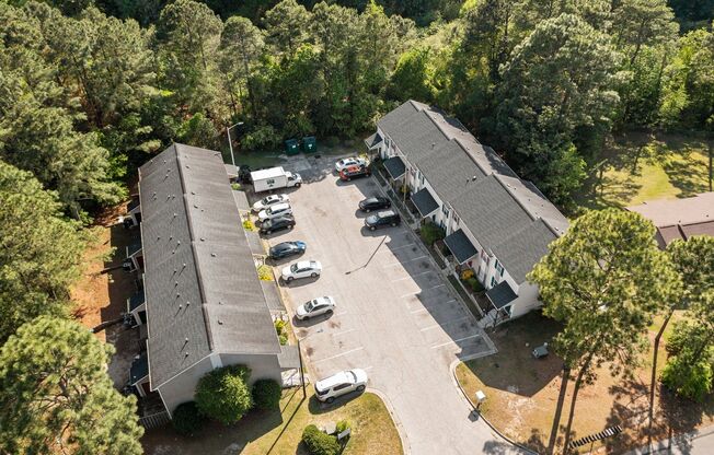 Saddlebrook Townhomes