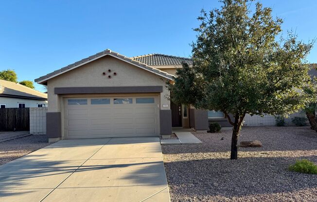 3 Bed, 2 Bath San Tan Ranch Single Level Home