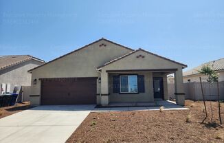 4 bedroom/ 2 bathroom home located in the Harvest Grove Community