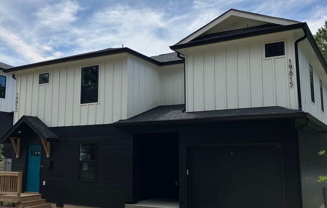 Brand new construction! , three bedroom townhome in heart of Cornelius.