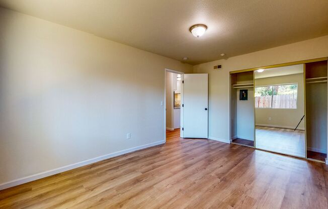 2 beds, 1 bath, $2,000, Unit #1