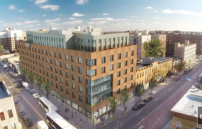 1 bed, 1 bath, $3,350, Unit 819