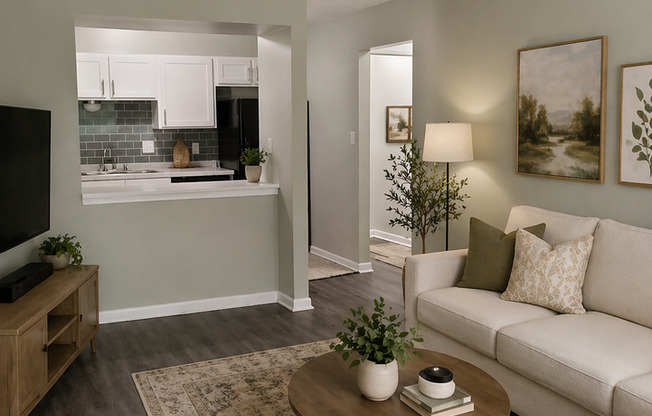 1 bed, 1 bath, 600 sqft, $950