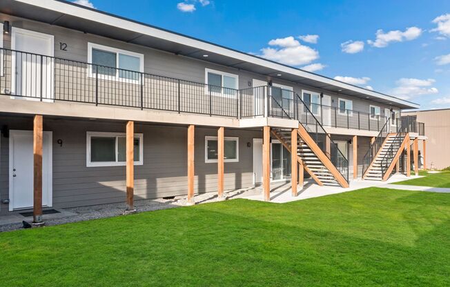 Lincoln Flats