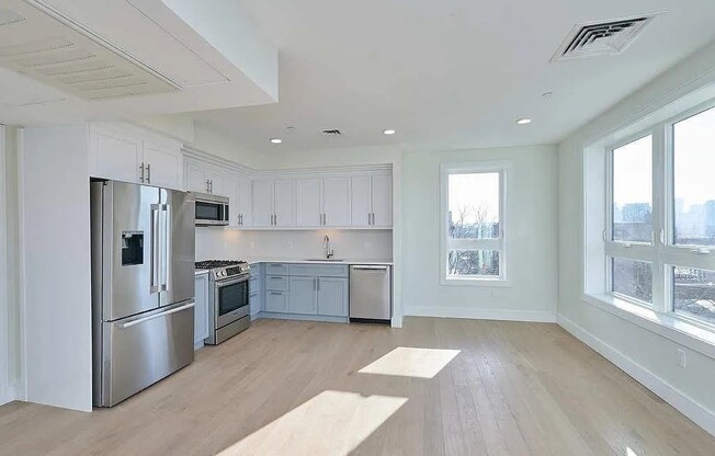 1 bed, 1 bath, 700 sqft, $3,500, Unit 508