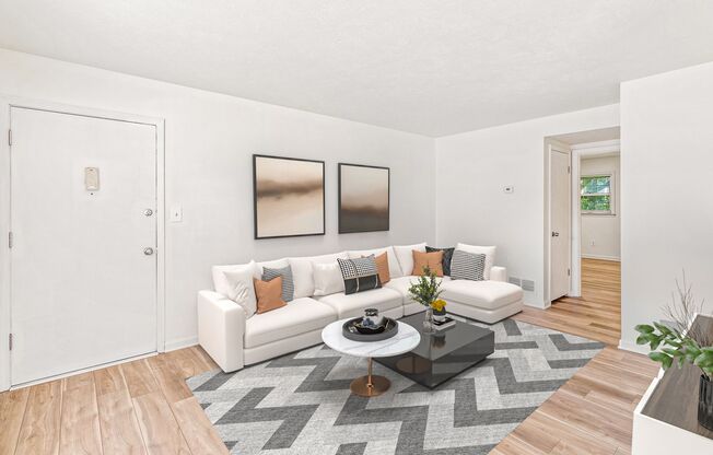 Foreman Apartments