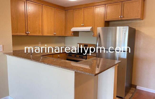 Waterstone Condo- Remolded lower unit 3 bedroom 2 bath Available Now!