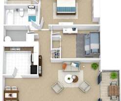Partner-provided photo for $1310 unit