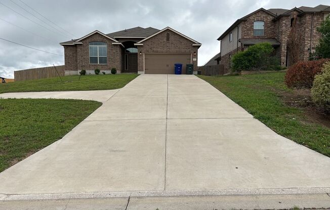 1401 Lubbock Dr, Copperas Cove