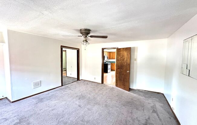 Updated 1 Bed, 1 Bath First Floor Unit in South Side - Private Entrance, Laundry in Basement - Available July 1!