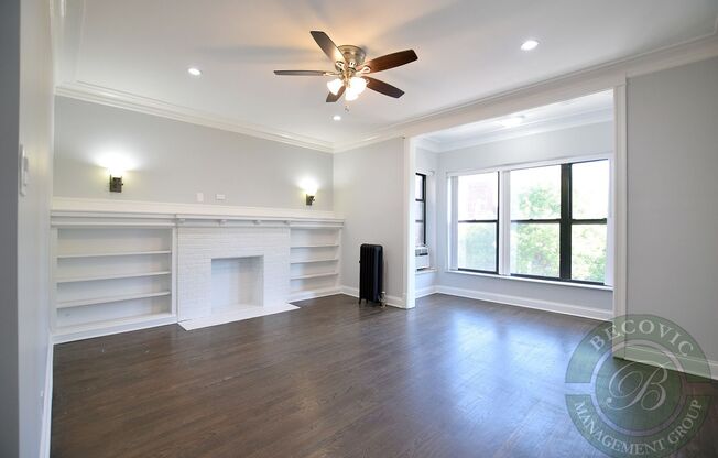 The Albany Park Place