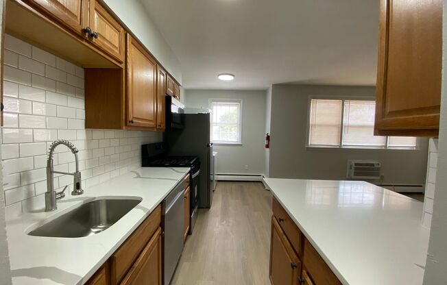 Colonial Apartments - Pottstown