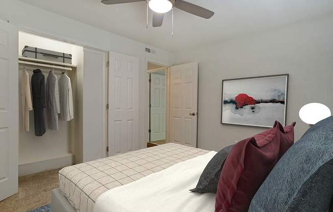Lakeshore Landing Bedroom