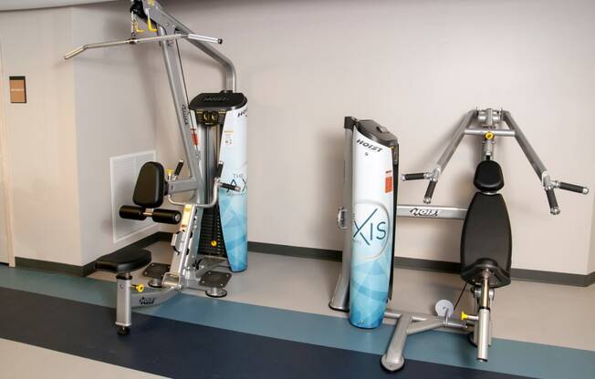 Cardio Equipmentat The Axis, Plymouth