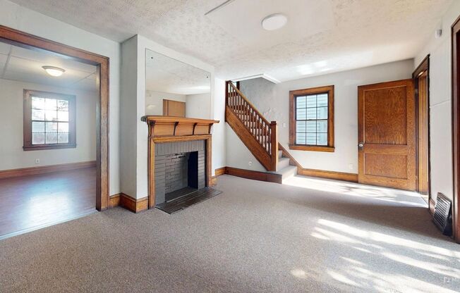 Akron 3 Bedroom Single Family Home