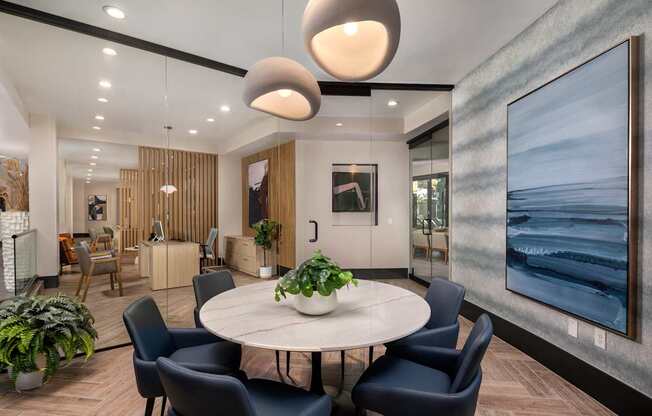Welcome To Accent Apartments in Playa Vista! 
Your Home Awaits