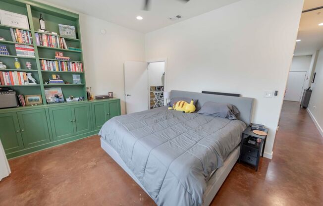 Modern Living in East Austin – Prime Location Near Downtown & UT