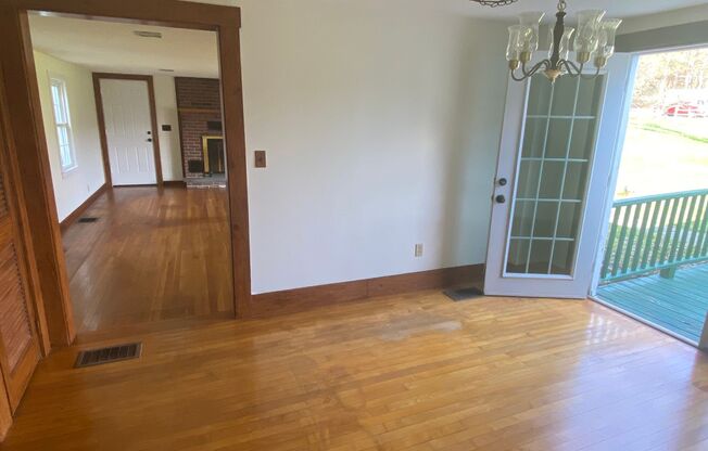 Authentic 3 bedroom New England Colonial! Available in July! Showings Start 6/10/25!