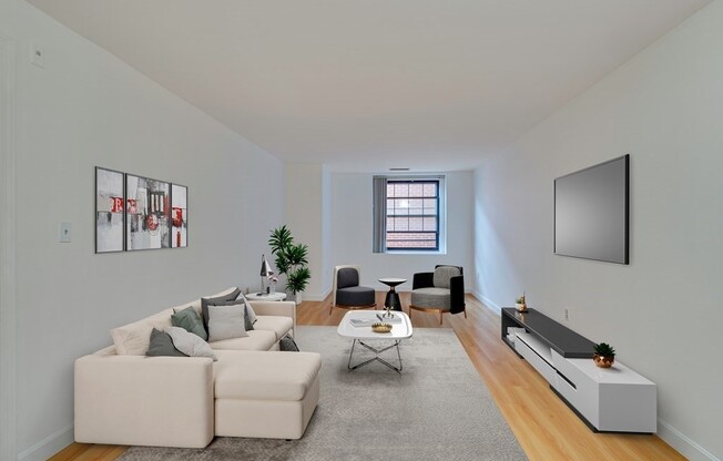 2 beds, 1 bath, 940 sqft, $2,500, Unit 317