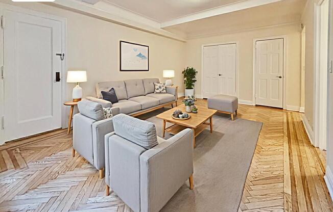 Studio, 1 bath, 440 sqft, $3,825, Unit 3M