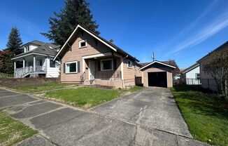 Fully remodeled 2 BD, 1 BA House near 6th Ave Tacoma!