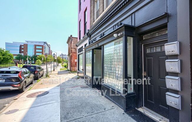 1017 W BALTIMORE ST