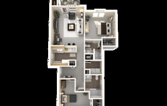 Partner-provided photo for $1611 unit