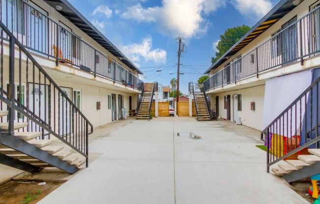 Chamoune Apartments