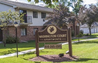 Washington Court Apartments