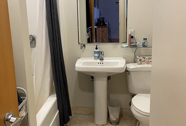 2 beds, 1 bath, 707 sqft, $3,450, Unit 5F