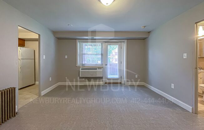 1 bed, 1 bath, 525 sqft, $915, Unit 104-01