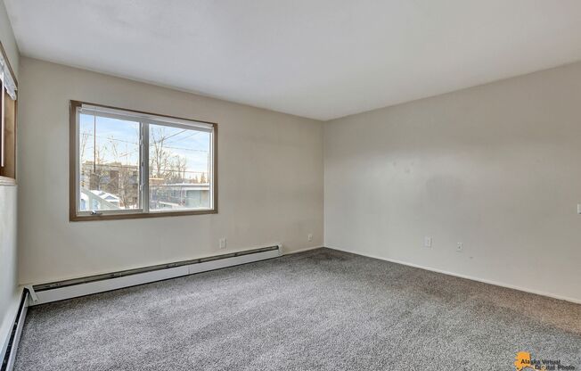 1 bed, 1 bath, $1,100, Unit 3