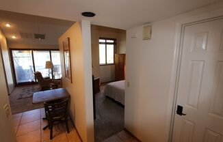 Furnished Country Club Condo | Golf Course Views + Private Balcony