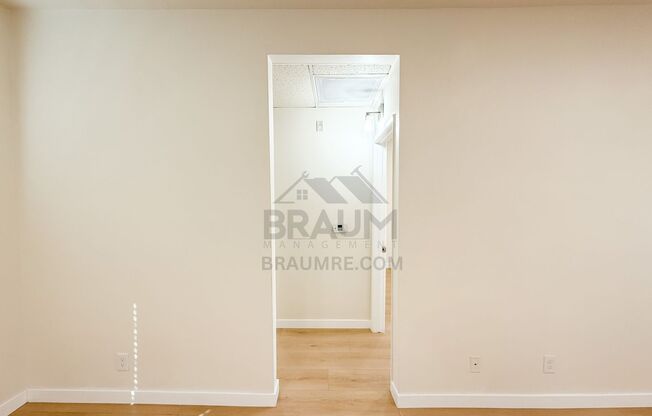 1 bed, 1 bath, 700 sqft, $1,995, Unit 201