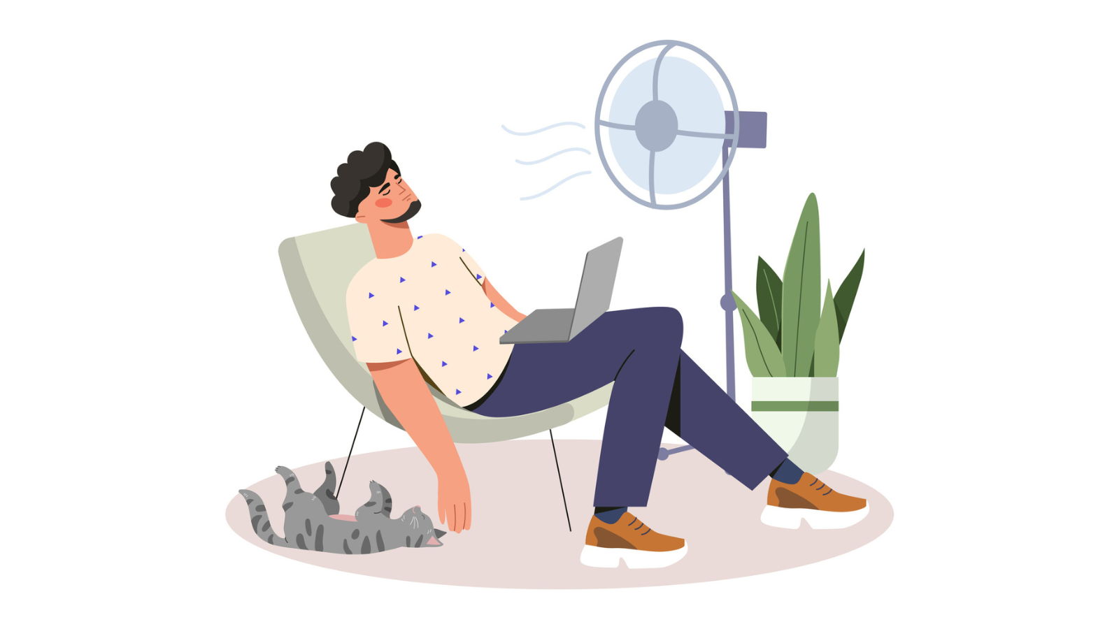 How to cool your apartment best sale without ac